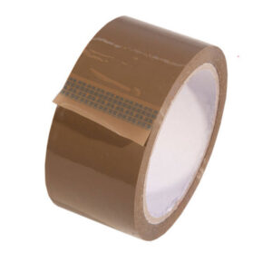 Brown Packing Tape